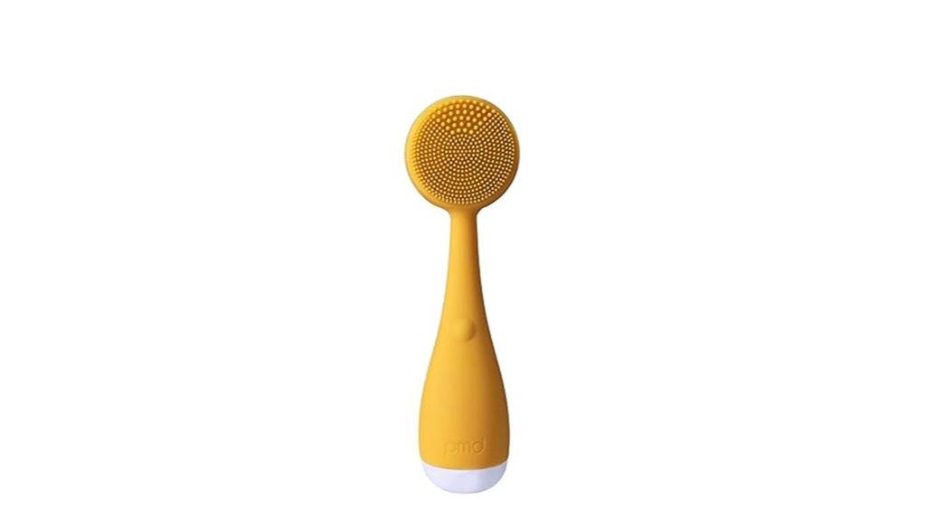 mini facial cleansing device
