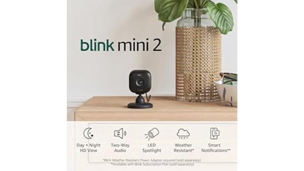 mini home pet camera