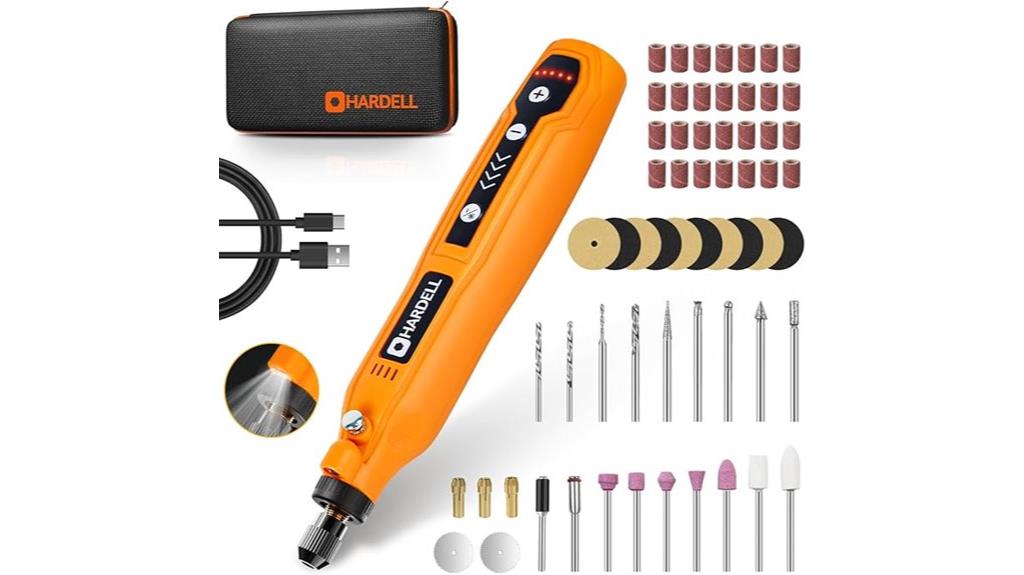 mini rotary tool kit