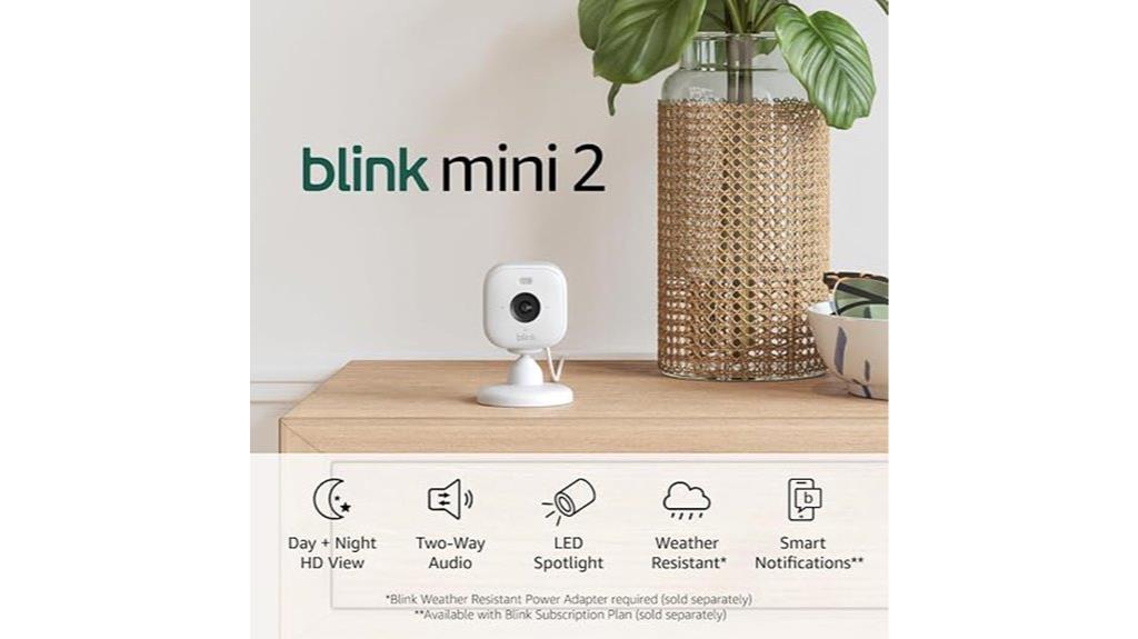 mini security pet camera