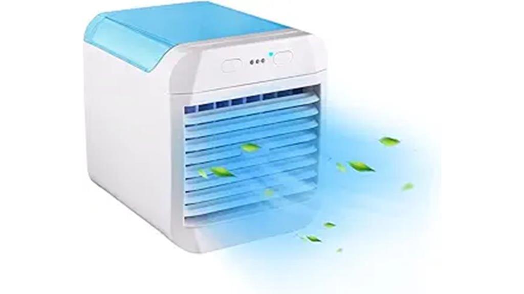 mini usb portable cooler