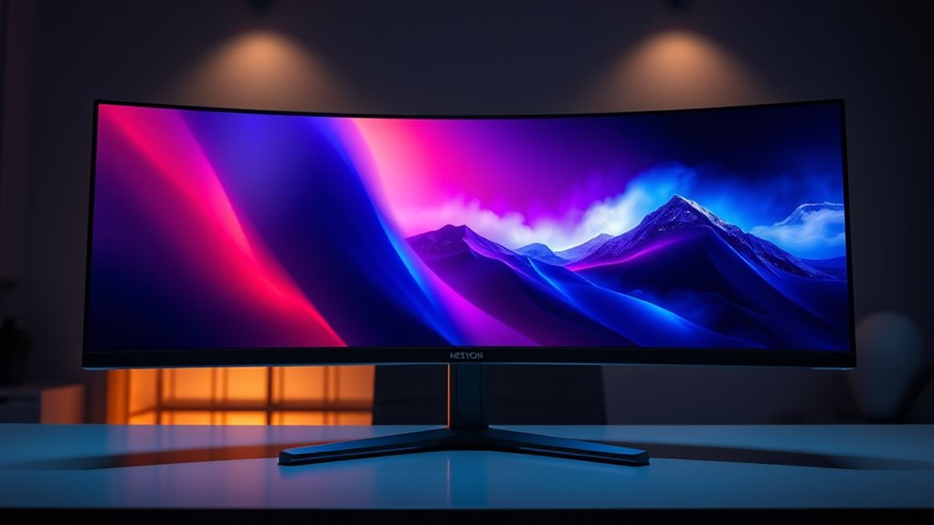 monitor selection considerations