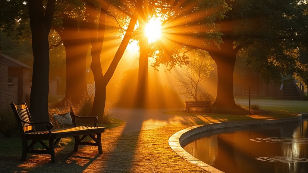 morning light exposure strategies