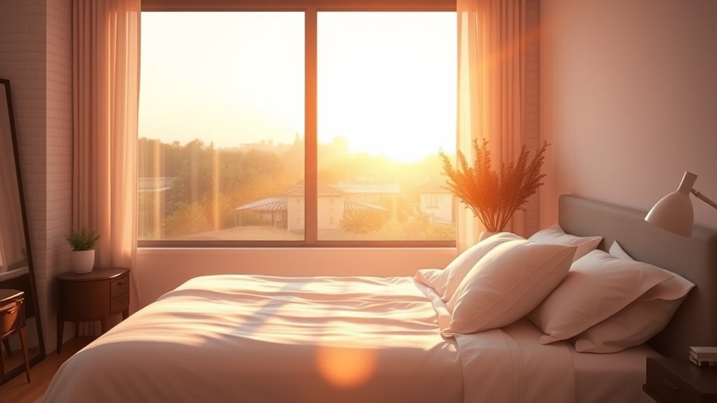 morning light improves health