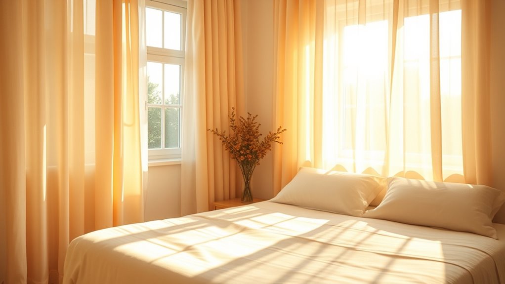 morning sunlight boosts mood