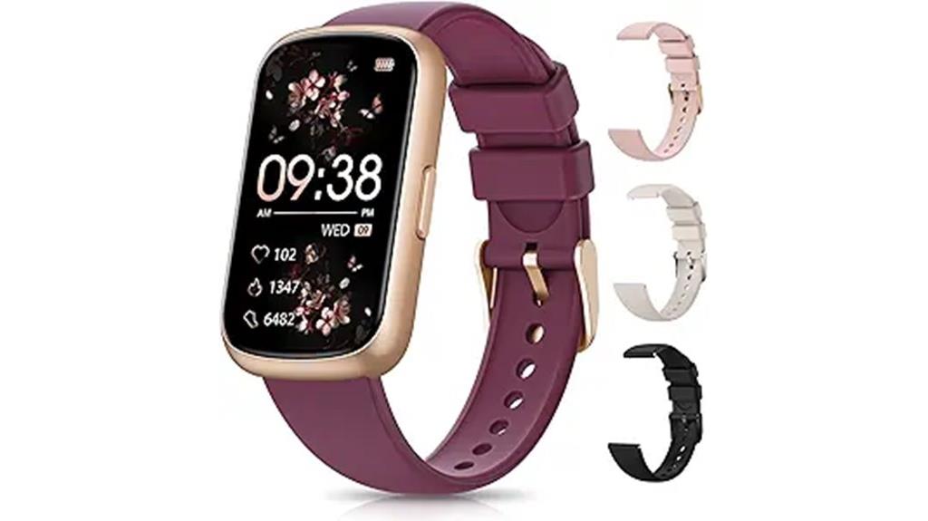 multi sport heart rate tracker