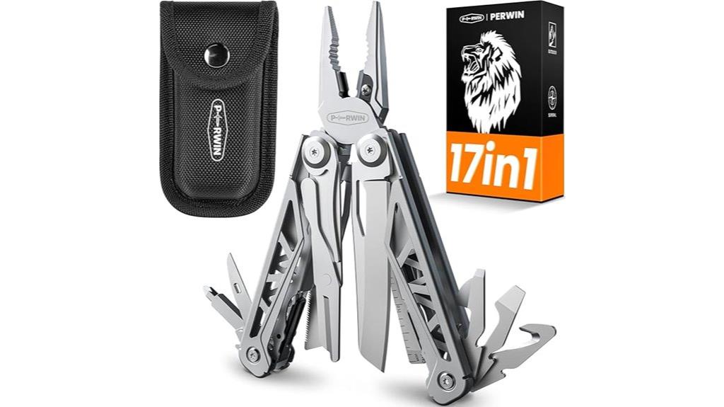 multi tool pliers with lock