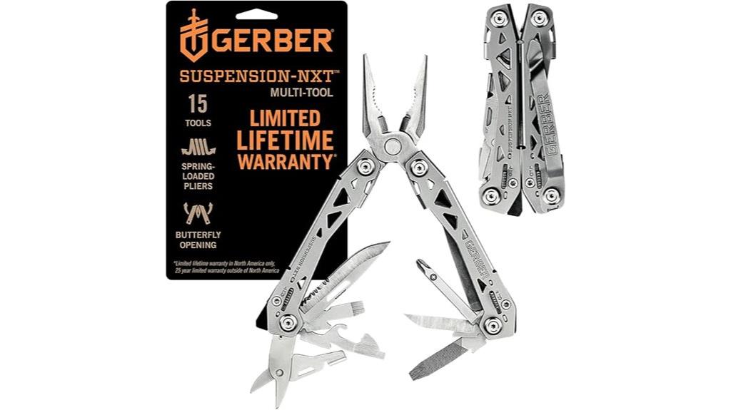 multi tool with knife