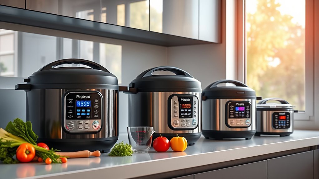 multicooker selection considerations