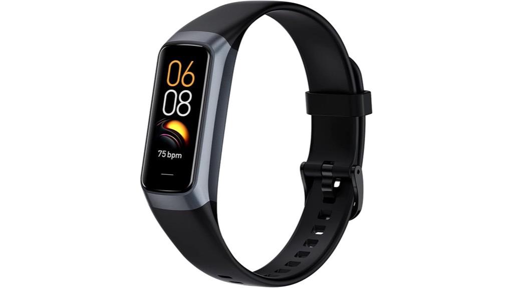 multifunctional health and sports tracker