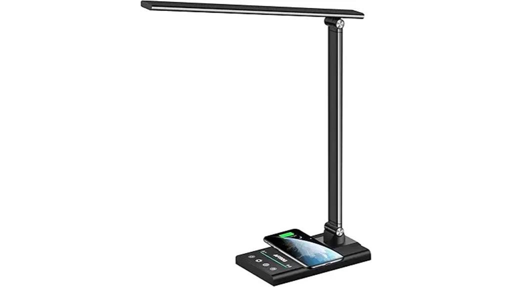 multifunctional led desk lamp