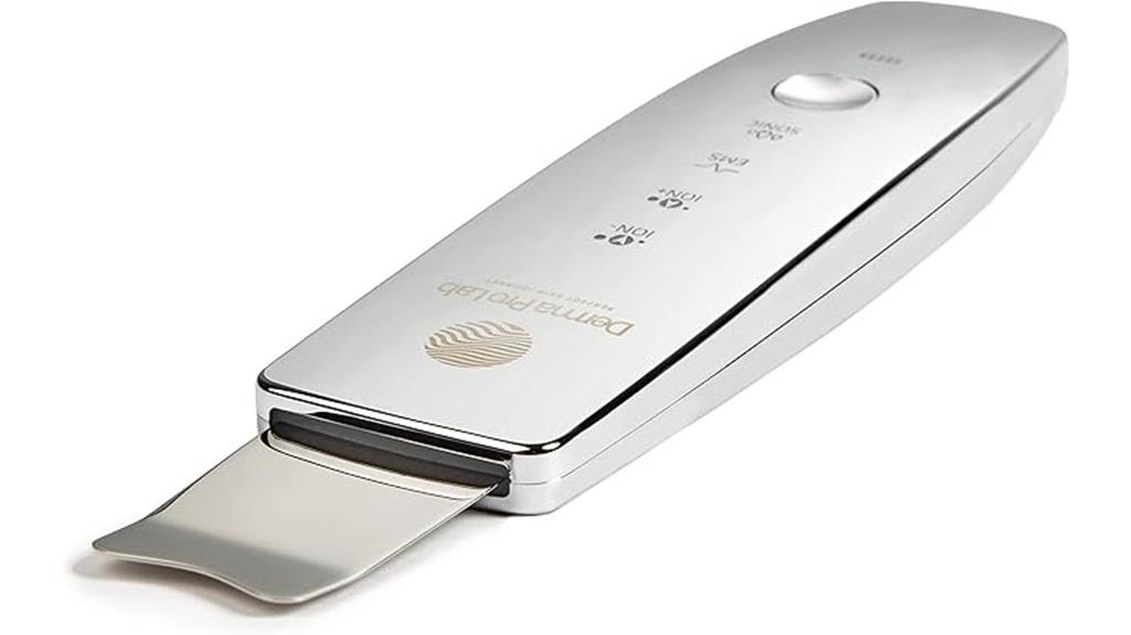multifunctional led skin cleaner