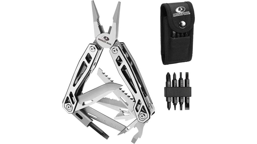 multitool with sheath