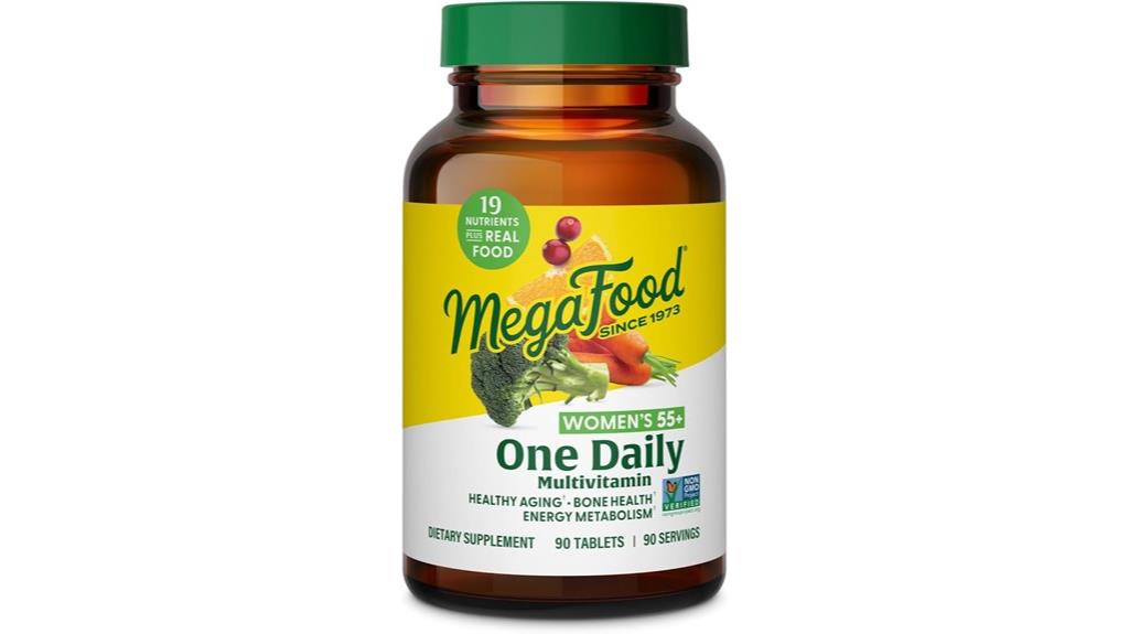 multivitamin for women 55
