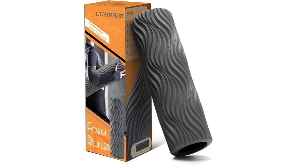 muscle massage foam roller