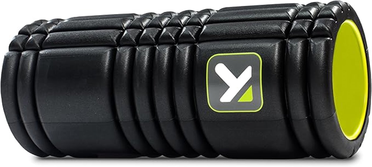 muscle relief foam roller