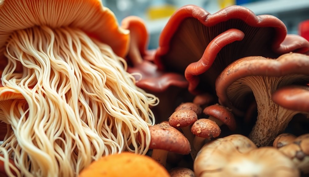 mushroom therapies revolutionizing mental health