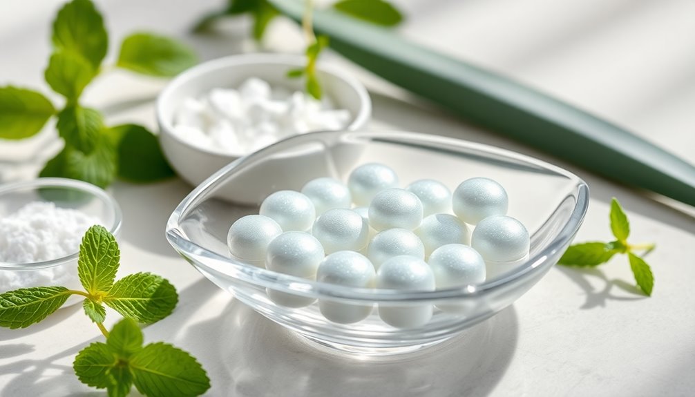 natural repairing protecting ingredients