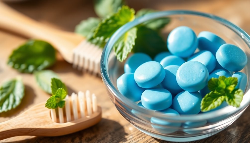 natural safe oral care ingredients