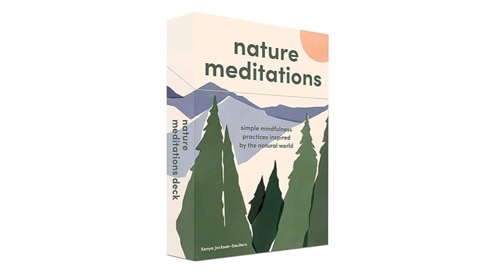 nature inspired mindfulness practices