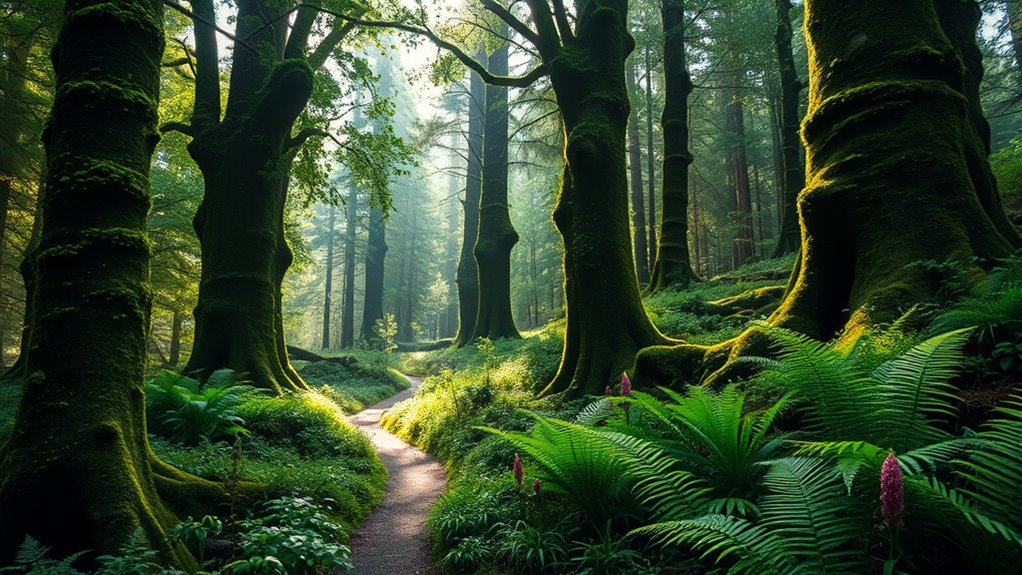 nature s stress reducing effects