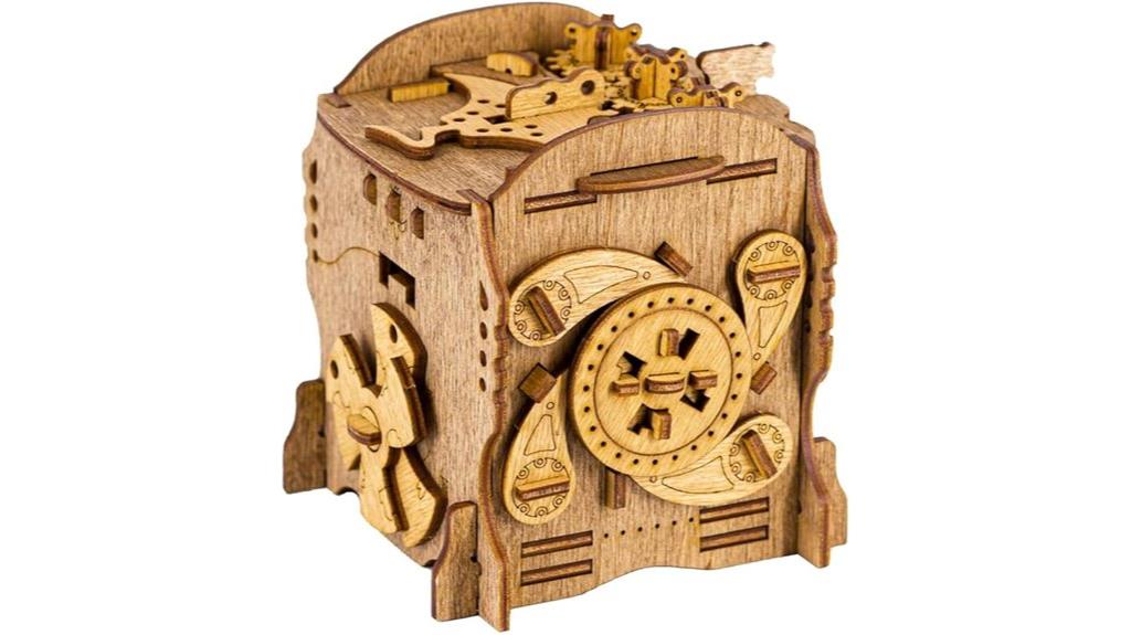 nautilus escape room puzzle