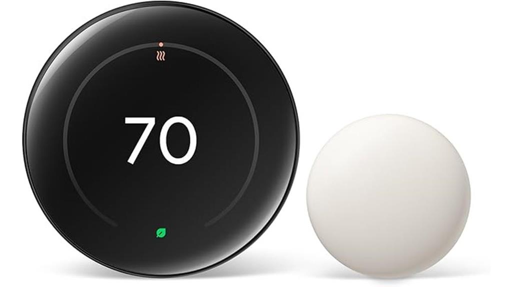 nest learning thermostat 2024