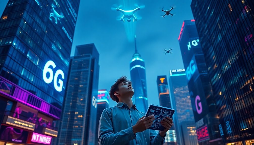 next generation wireless connectivity