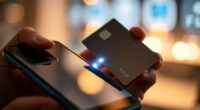 nfc technology for transactions