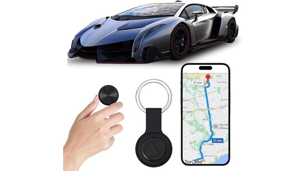 no subscription gps tracker