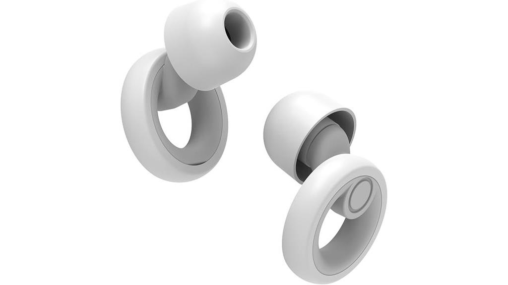 noise canceling earplugs set