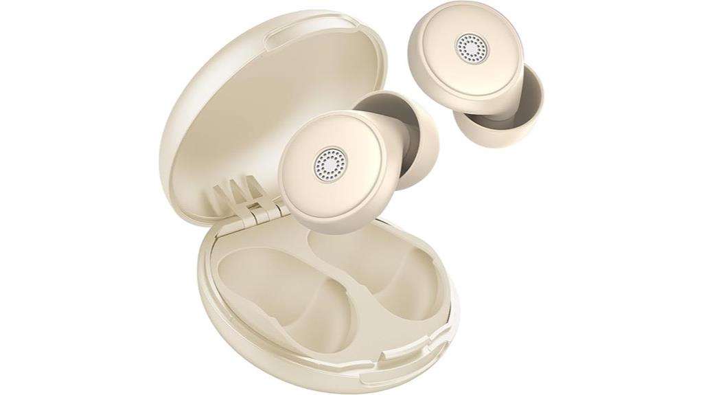 noise cancelling ear plugs