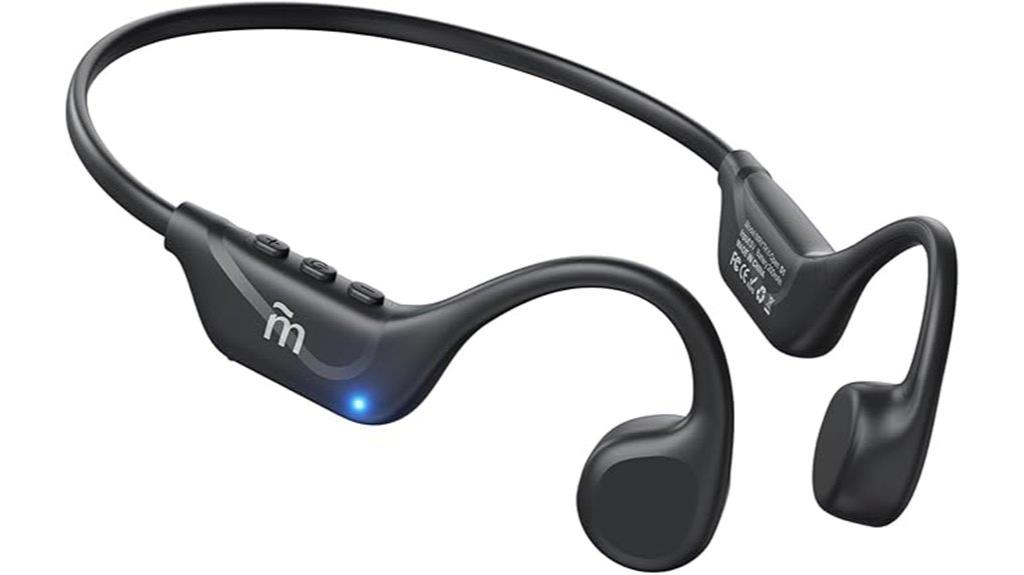 open ear wireless headphones