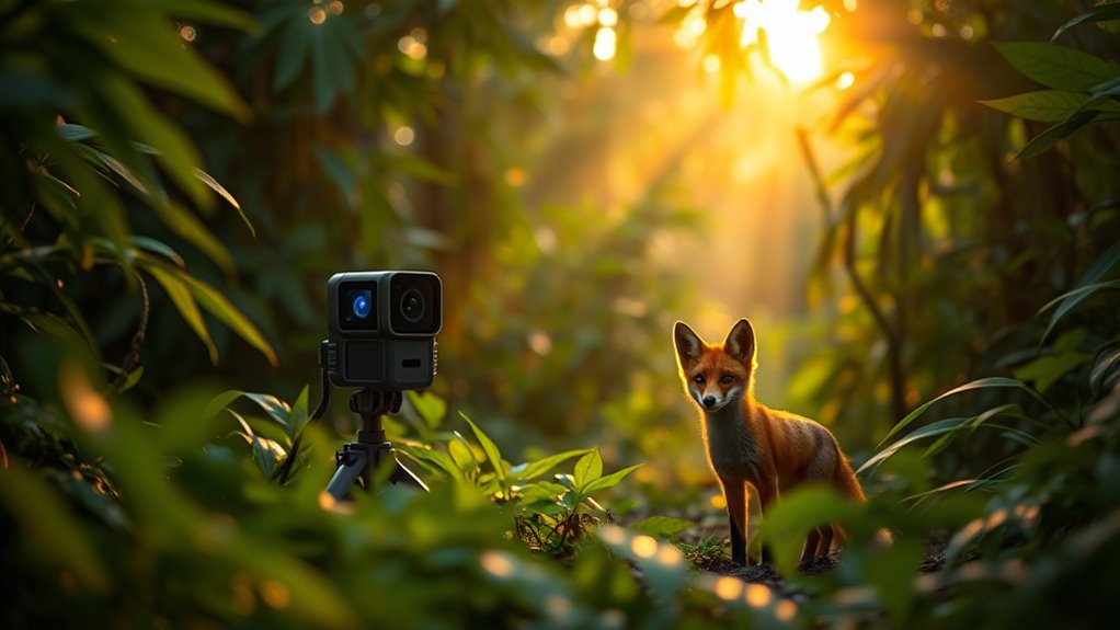 open source scalable wildlife monitoring