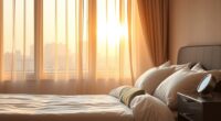 optimal sleep timing