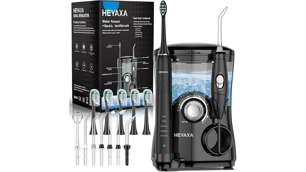 oral hygiene duo set