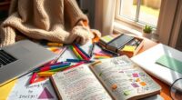 organized planning for adhd