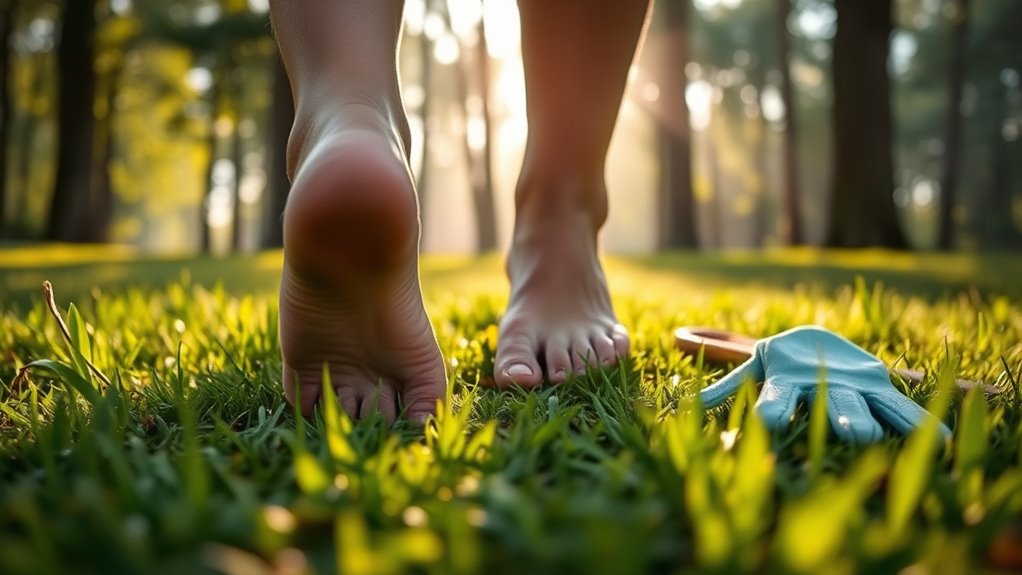 outdoor grounding safety precautions