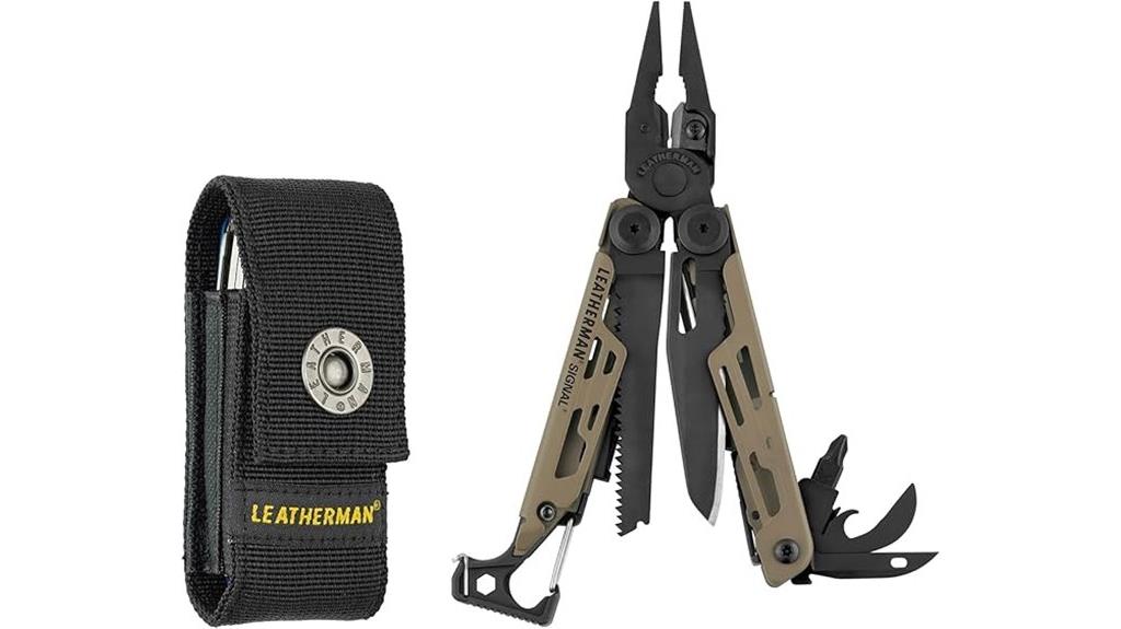 outdoor multi tool with 19 functions