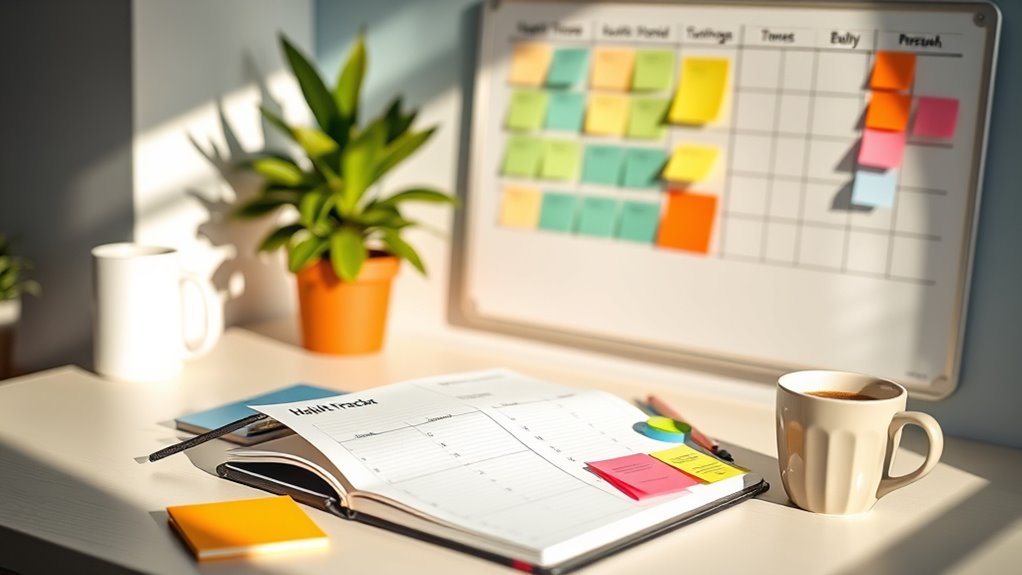 overcome challenges sustain habits