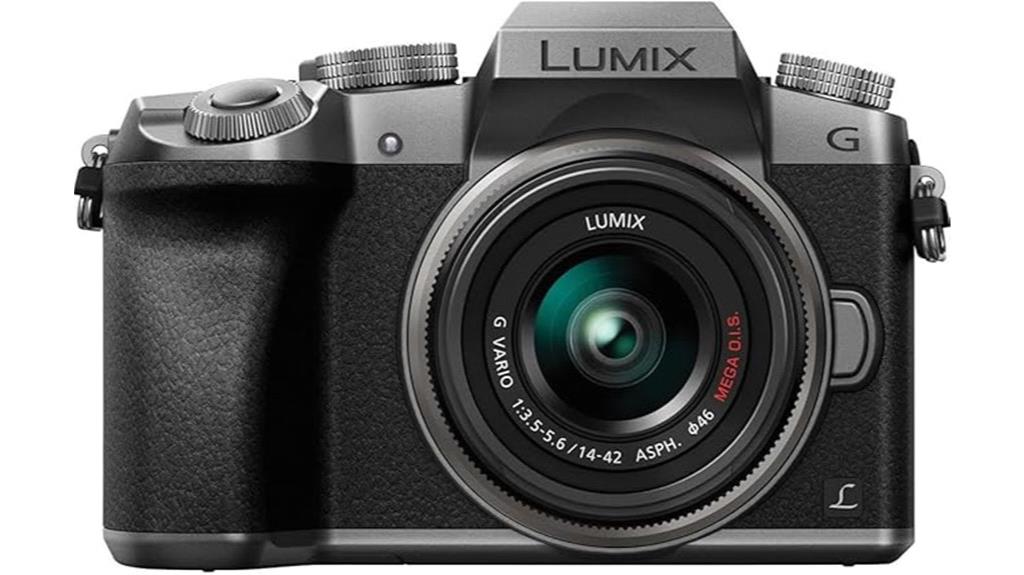 panasonic lumix g7ks