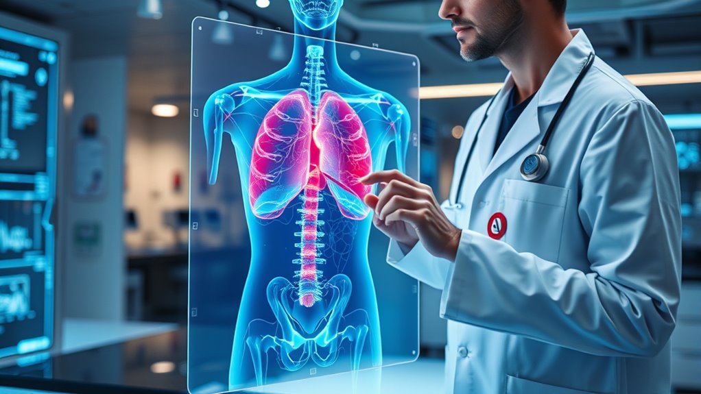 personalized healthcare digital twins