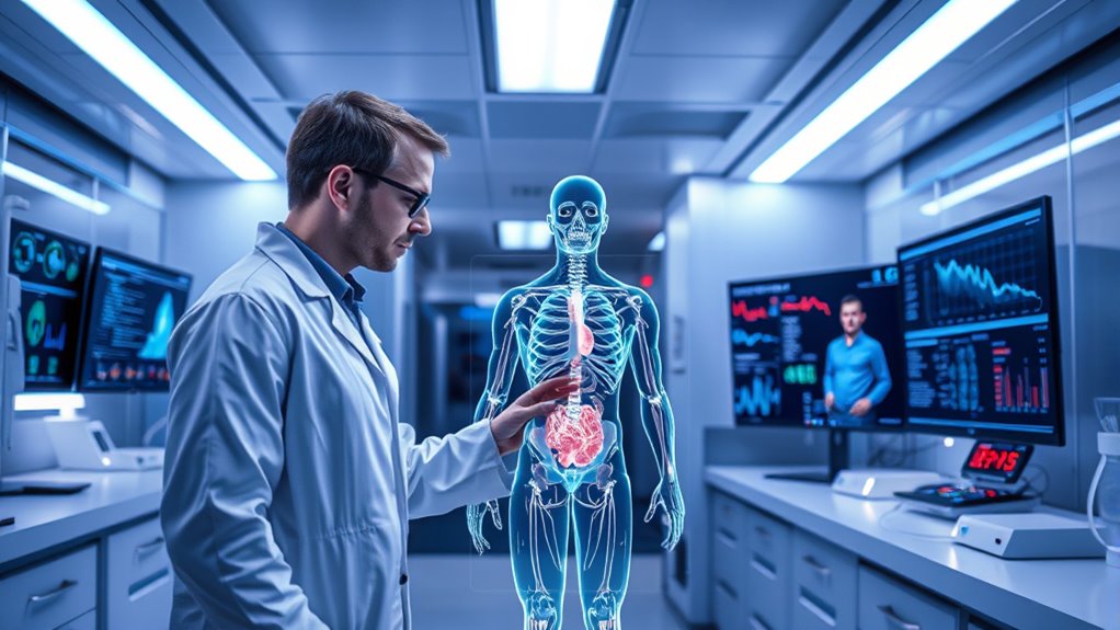 personalized virtual healthcare models