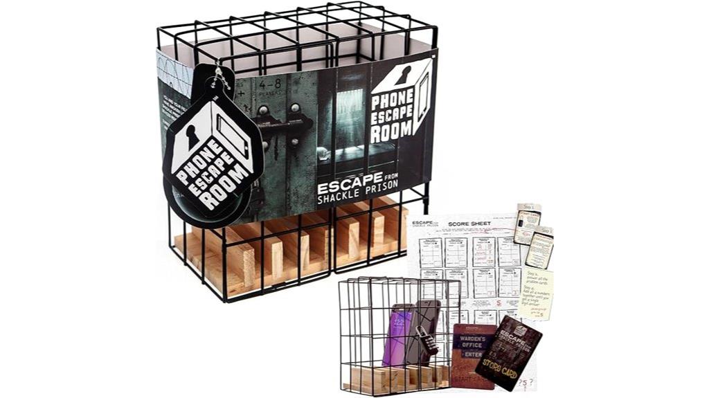 phone escape room game