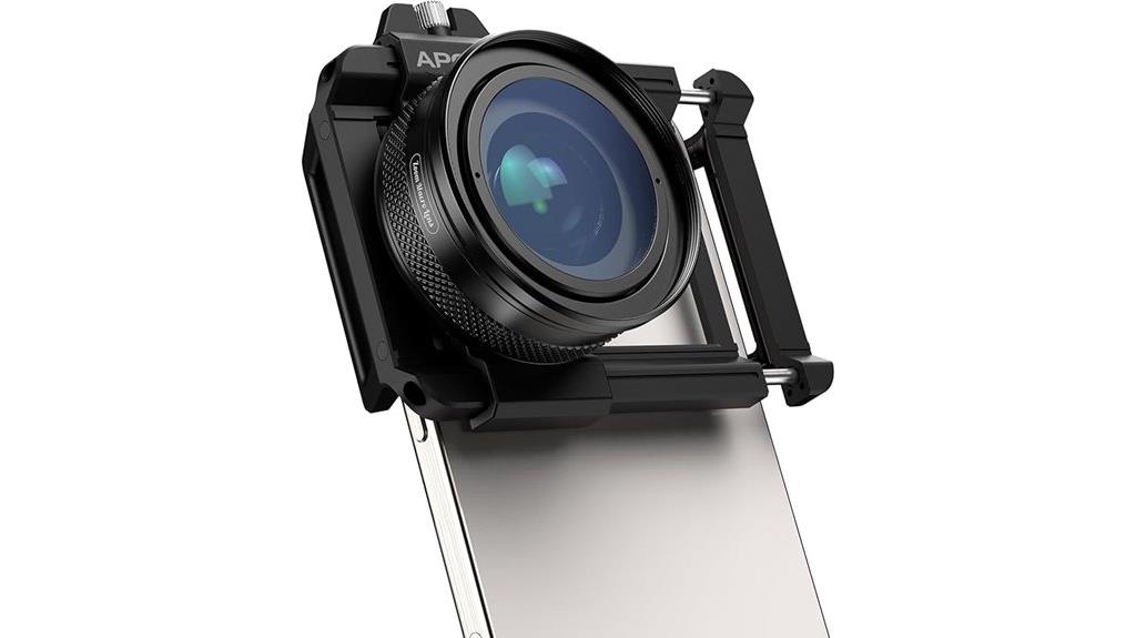phone zoom macro kit