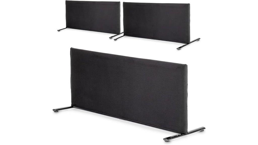 pickleball ball barrier pack