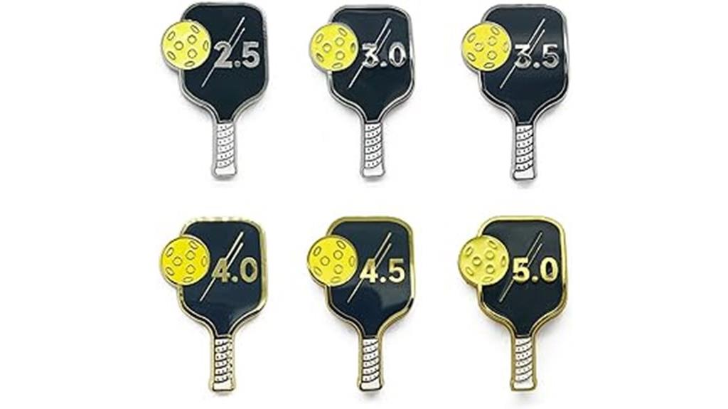 pickleball pin gift box