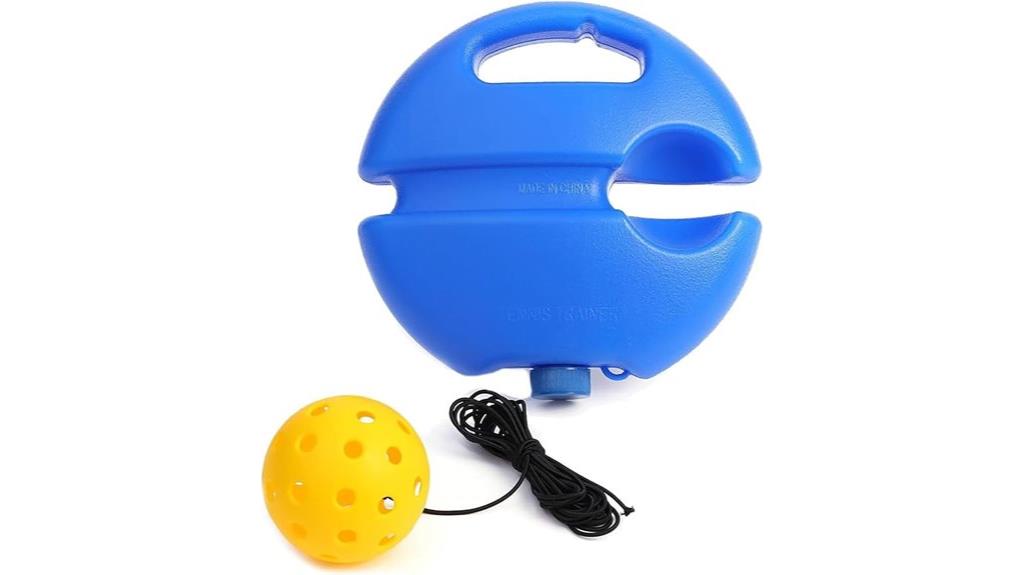 pickleball training partner