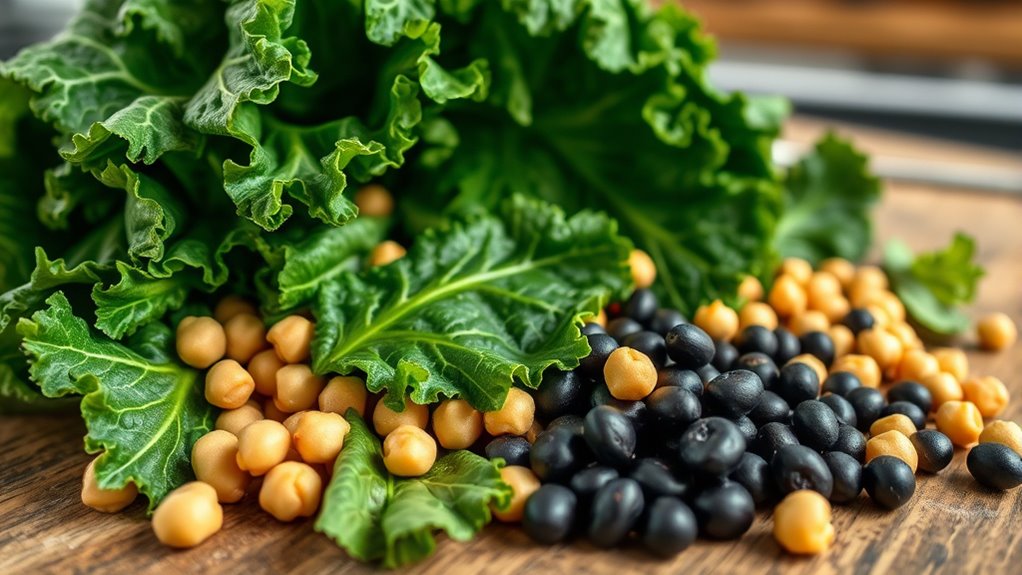 plant based calcium sources effective