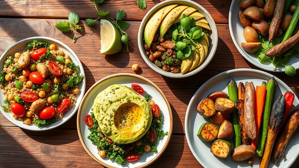 plant based diet benefits health